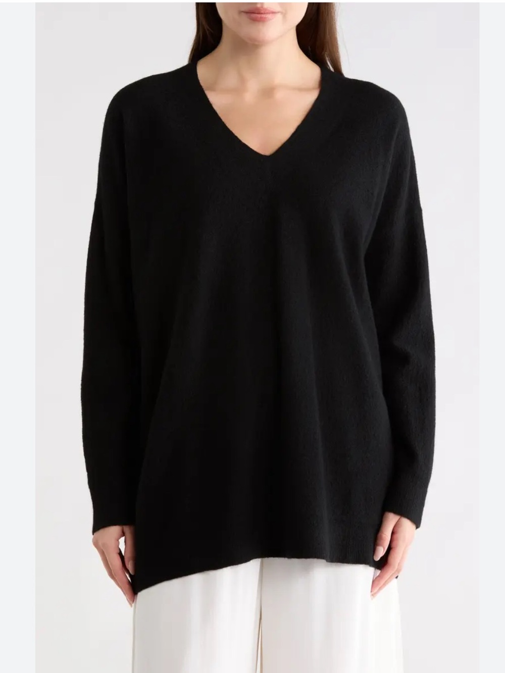 Lane Bryant Merino Wool Blend lightweight Sweater